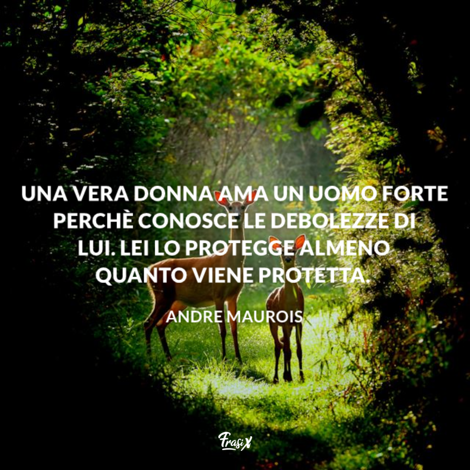 Le Frasi Sulle Donne Forti E Famose