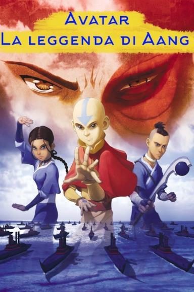 Avatar La Leggenda Di Aang Trama Cast E Streaming