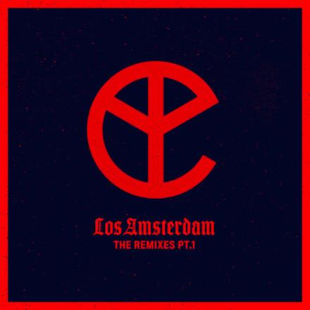 Los Amsterdam (The Remixes Pt.1) - EP