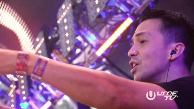 Anche Laidback Luke sarà a Boom a fine luglio