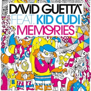 Memories (feat. Kid Cudi) - Single