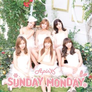 Sunday Monday (Japanese Version) - Single