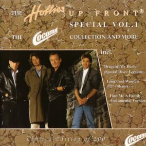 The Hollies Up Front, Vol. 1  - The Coconut Collection