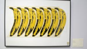 Lou Reed contro la Fondazione Warhol per la celebre banana