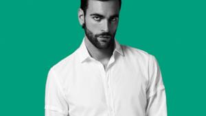 Il cantante italiano Marco Mengoni è Best Worldwide Act Europe