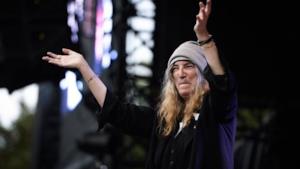 Patti Smith live