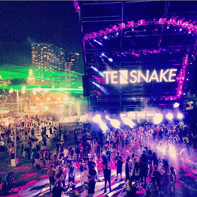 Ultra Music Festival 2015