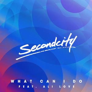 What Can I Do (feat. Ali Love) [Radio Edit] - Single