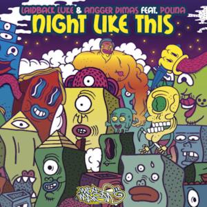 Night Like This (Vocal Mixes) - Single
