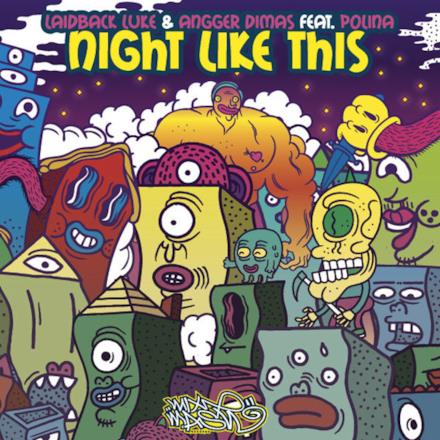 Night Like This (Vocal Mixes) - Single