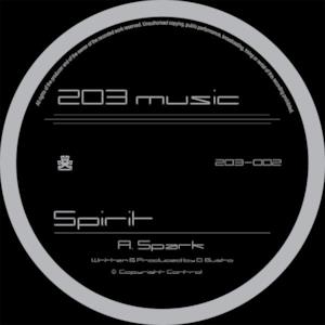Spark / Close Your Eyes - Single