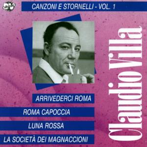 Canzoni e Stornelli Vol. 1