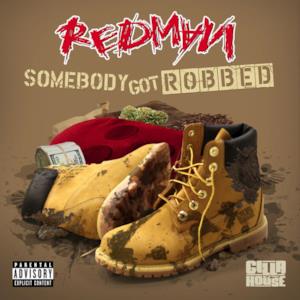 Somebody Got Robbed (feat. Mr. Yellow) - Single