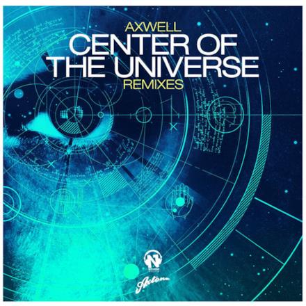 Center of the Universe (Remixes) - EP