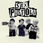 I Sex Pistols riprodotti con i Lego