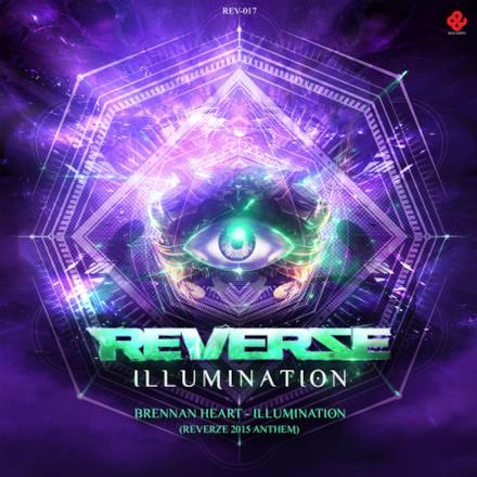 Illumination (Reverze 2015 Anthem) - Single