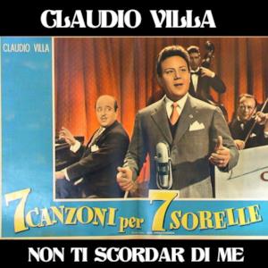 Non ti scordar di me - Single