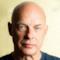 Il produttore britannico Brian Eno