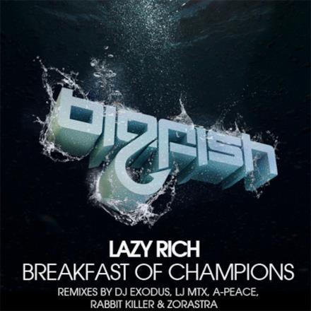 Breakfast of Champions (Remixes) - Single