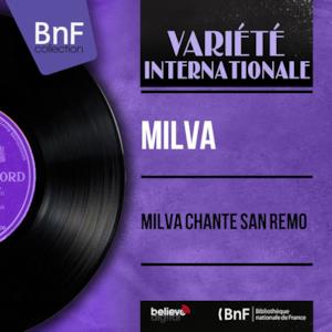 Milva chante San Remo (Mono Version) [feat. William Galassini et son orchestre] - EP