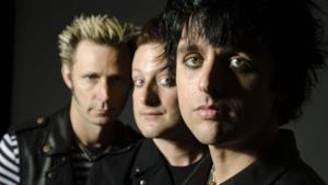 I 3 componenti dei Green Day