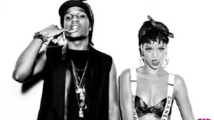 Rihanna nel nuovo video di Asap Rocky: guarda Fashion Killa