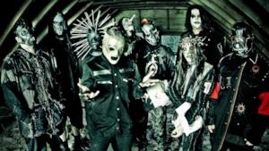 slipknot in maschera