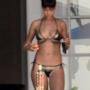 Rihanna in bikini alle Barbados foto 2012 - 4