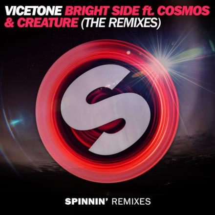 Bright Side (feat. Cosmos & Creature) [The Remixes] - Single