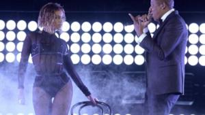 Beyoncé e Jay-Z duetto Drunk In Love