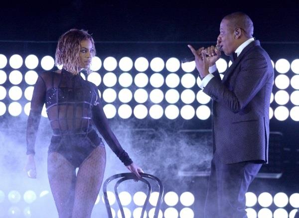 Beyonc&#233; e Jay-Z duetto Drunk In Love