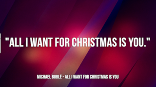 Michael Bublé: le migliori frasi dei testi delle canzoni