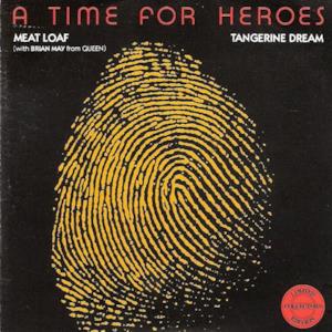 A Time for Heroes - Single