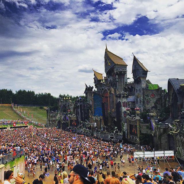 Tomorrowland 2015 le foto più belle