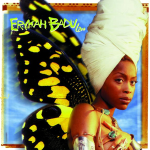 Erykah Badu: Live