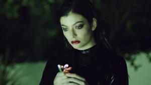Lorde nel video di Magnets dei Disclosure