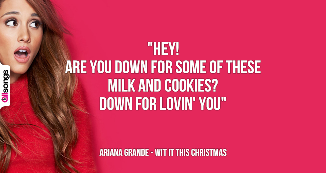 Ariana Grande: le migliori frasi delle canzoni