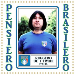 Pensiero brasilero - Single