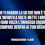 Francesco Renga: le migliori frasi delle canzoni