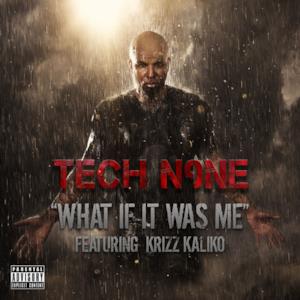 What If It Was Me (feat. Krizz Kaliko) - Single