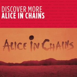 Discover More: Alice In Chains - EP
