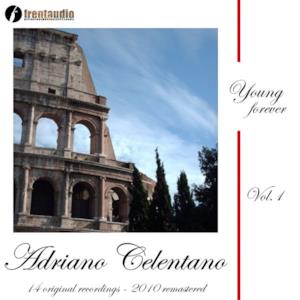 Young Forever: Adriano Celentano, Vol. 1