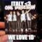 Italy <3 we love 1D