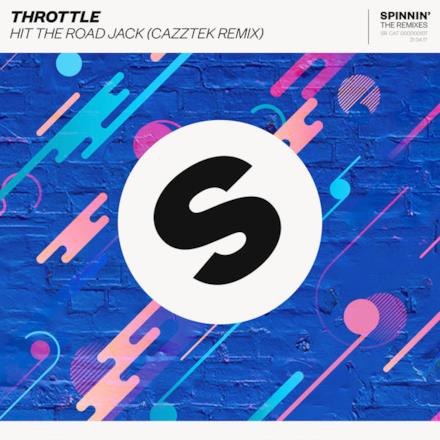 Hit the Road Jack (Cazztek Remix) - Single
