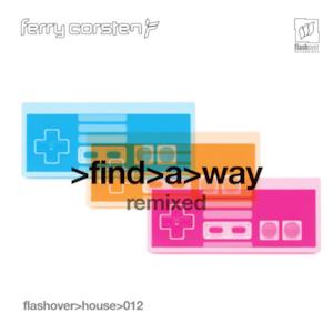 Find a Way (Remixed) - Single