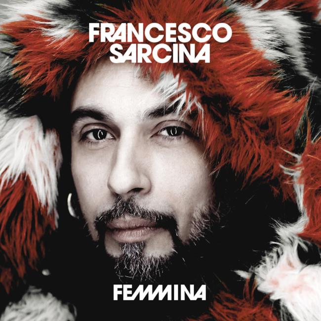 Copertina di Femmina, disco di Francesco Sarcina