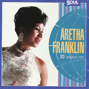 Aretha Franklin: Greatest Hits (1980-1994)