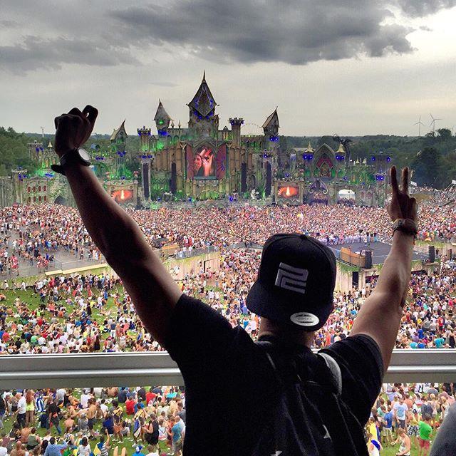 Tomorrowland 2015 le foto più belle