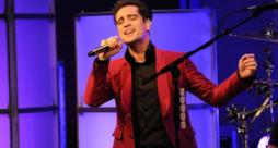 Brendon Urie, frontman dei Panic! At The Disco