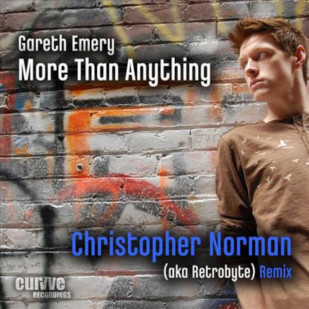 More Than Anything (Christopher Norman Remixes) - EP